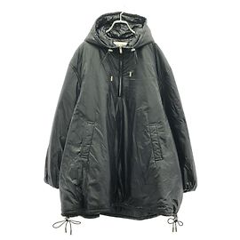 Yves Saint Laurent Giacca in nylon Saint Laurent Nero