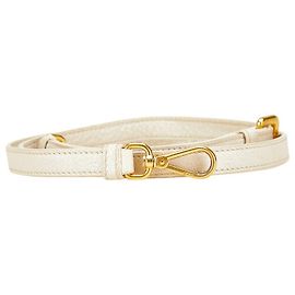 Prada Leather Shoulder Strap Other