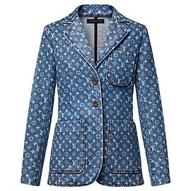 Louis Vuitton Chaquetas Azul