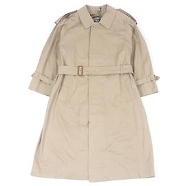 Trench Burberrys Restaurado Abrigo Trench Limitado Beige