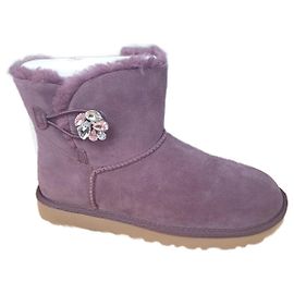 Ugg Bailey Button Bling Lila Lila