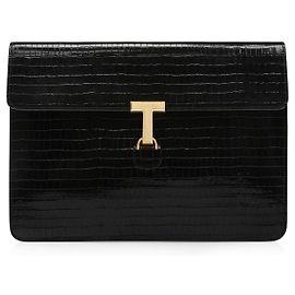 Tom Ford Clutch Nero