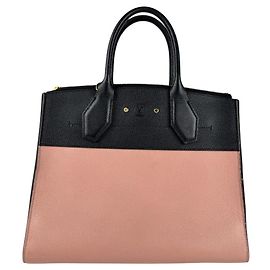 Bolsa de couro City Steamer MM da Louis Vuitton Outro