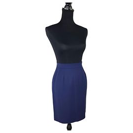 Christian Dior Boutique in Blue Blue
