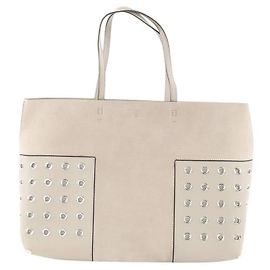 Tory Burch Borsa tote in scamosciato marrone Marrone