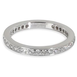 Anel Eternity em Platina e Diamantes Legacy da Tiffany & Co. Outro