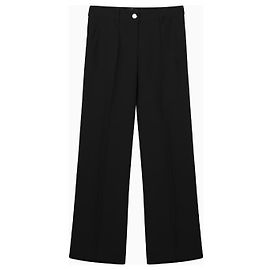 Pantaloni Barbara Bui, modello Black Flared Tailoring. Nero