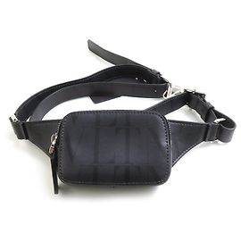 Valentino Garavani Mini Belt Bag Black