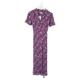 Claudie Pierlot Rosa Kleid Pink