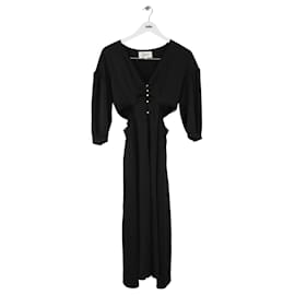Bash Schwarzes Kleid Schwarz