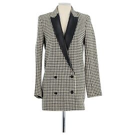 Pablo De Gerard Darel Blazer in cotone nero Nero