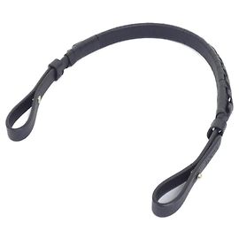 Loewe Woven Spiral Strap C885S47X01 Black