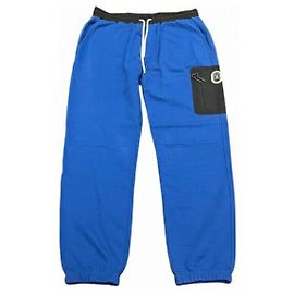 Pantaloni da jogging in cotone Coach 89787 Blu