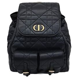 Caro Rucksack Christian Dior (10259304) Schwarz