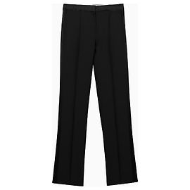 Alberta Ferretti Pants, Tailoring Model Black Circa 2010. Black