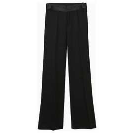 Jean Paul Gaultier Pants, Large Black Model Circa 1998. Black