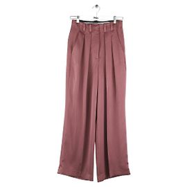 Laurence Bras Brown wide-leg pants Brown