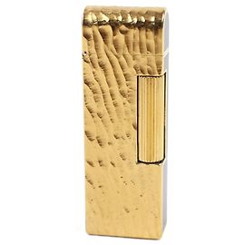 Alfred Dunhill Dunhill Lacquer Dome Roller Lighter Black