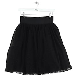 Manoush Schwarzer Minirock Schwarz