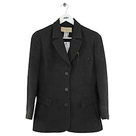 Barbara Bui Gray wool blazer Grey