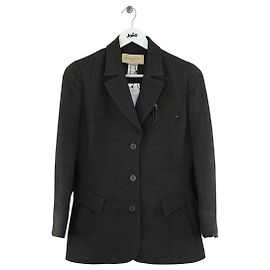 Barbara Bui Blazer de lã cinza Cinza
