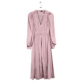 The Kooples Rosa Kleid aus Polyester XS Pink