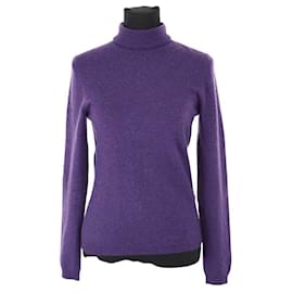 Eric Bompard Lila Cashmere-Pullover Lila