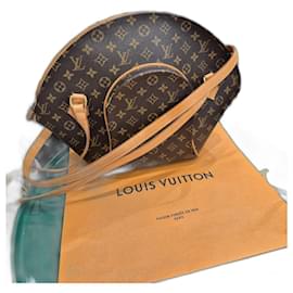 Louis Vuitton-LOUIS VUITTON - Ellipse GM Bag-Brown