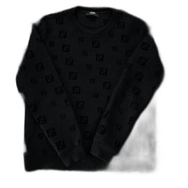 Camicia Fendi College Nera in Cotone Nero