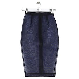 Givenchy Gonna blu Blu