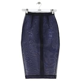 Givenchy Blue skirt Blue
