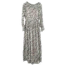 Gerard Darel Schwarzes Kleid Schwarz