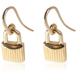 Orecchini Padlock Tom Ford in oro giallo 18k Altro