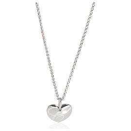 Pendentif Cœur Chopardissimo en Or Blanc Chopard Autre