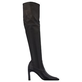 Totême Botas acima do joelho - TOTEME - Couro - Preto Preto