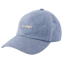 Il Cappello Gadjo - Jacquemus - Cotone - Blu Blu