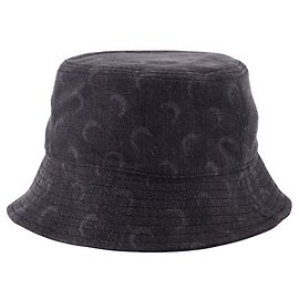 Sombrero bucket Moon Laser - Marine Serre - Algodón - Gris Gris