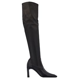 Totême Botas sobre la rodilla - TOTEME - Cuero - Negro Negro