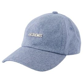 Il Cappello Gadjo - Jacquemus - Cotone - Blu Blu