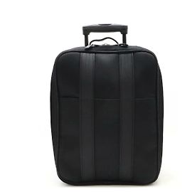 Hermès Hermes Acapulco Mini Carry Bag Black Black