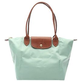 Borsa Tote Longchamp Le Pliage Original M Verde
