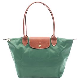 Sac à main M Le Pliage Original de Longchamp Vert
