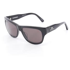 Balenciaga-Óculos de sol Balenciaga-Preto