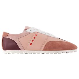 Tênis - Marni - Couro - Multicolorido Multicor