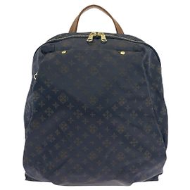 Autre Marque Russet Nylon Rucksack Braun Grau