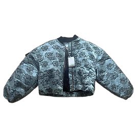 Ganni S/M Blu