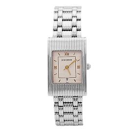Boucheron Uhr, 'Reflet', Stahl. Andere
