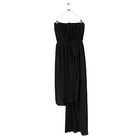 Acne Vestido negro Negro