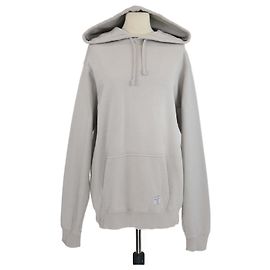 Christian Dior Chaqueta de sudadera gris bordada Dior Homme Gris