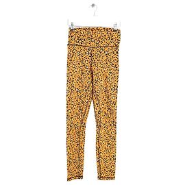 Heimstone Orange Leggings Orange